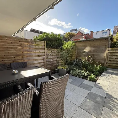 Appartement Inseltraum Norderney