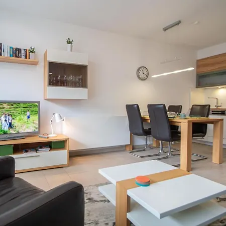 Appartement Inseltraum Norderney