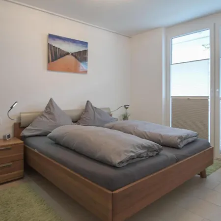 Appartement Inseltraum *